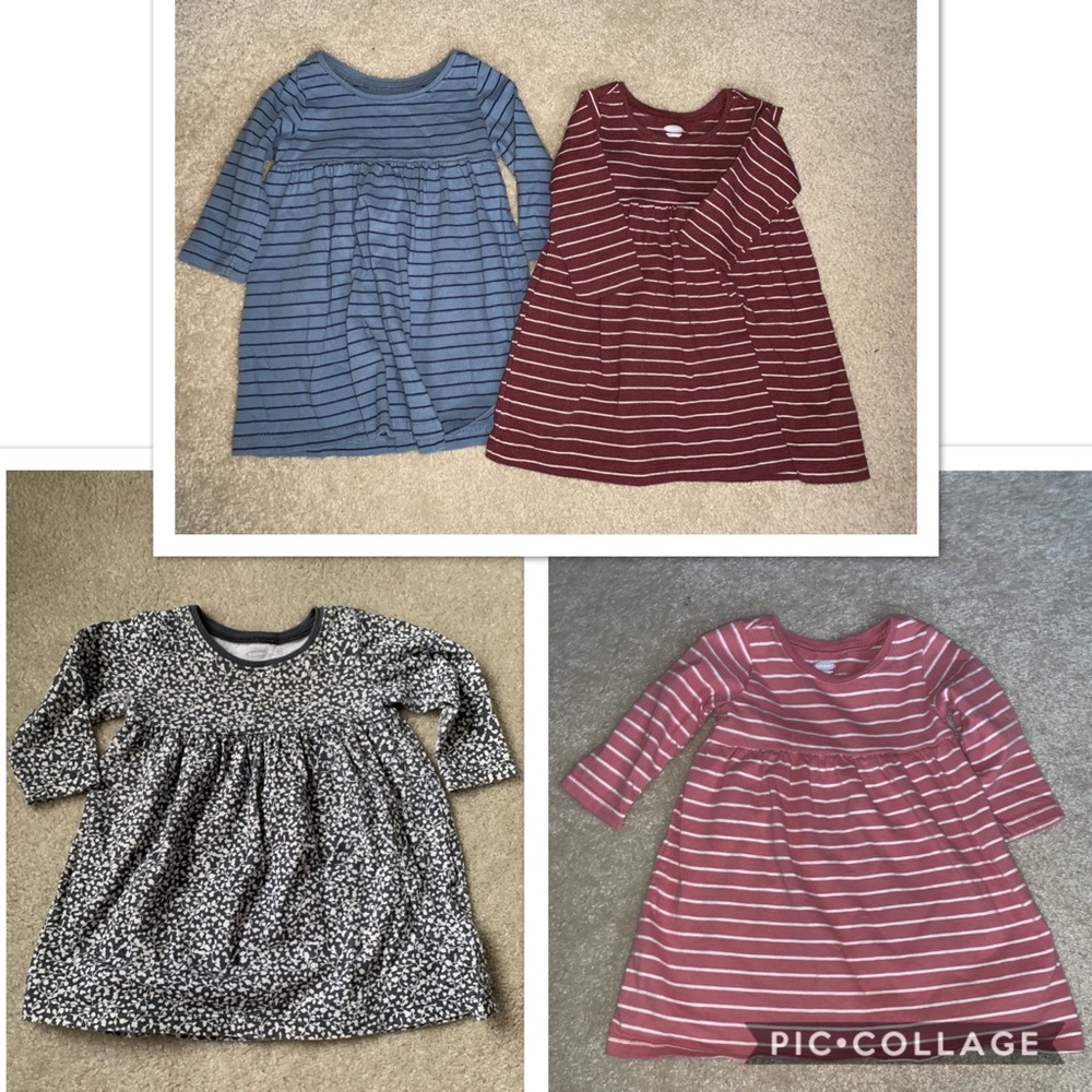 Baby Gap lot